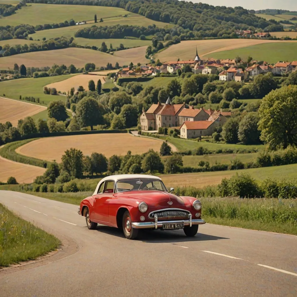 Najlepsze klasyczne samochody wszech czasów