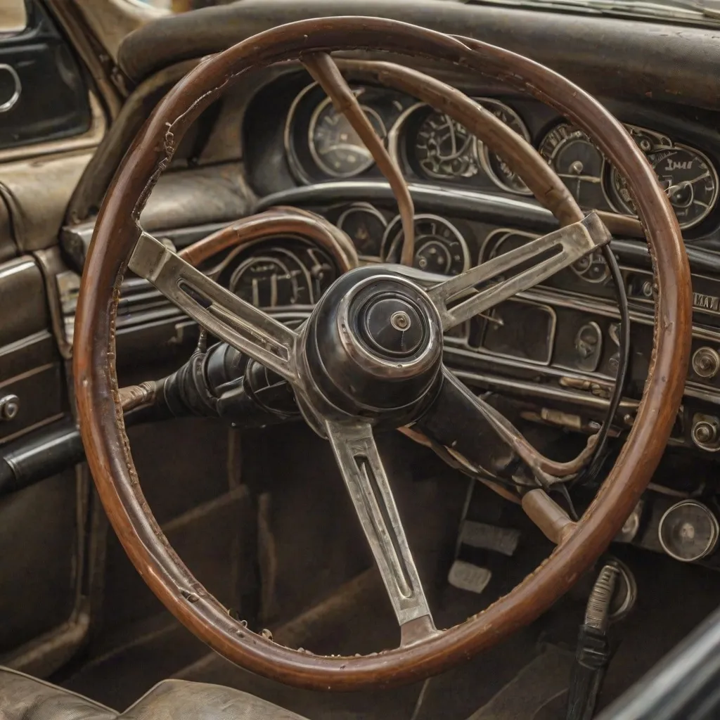 Historia najważniejszych wynalazków w motoryzacji