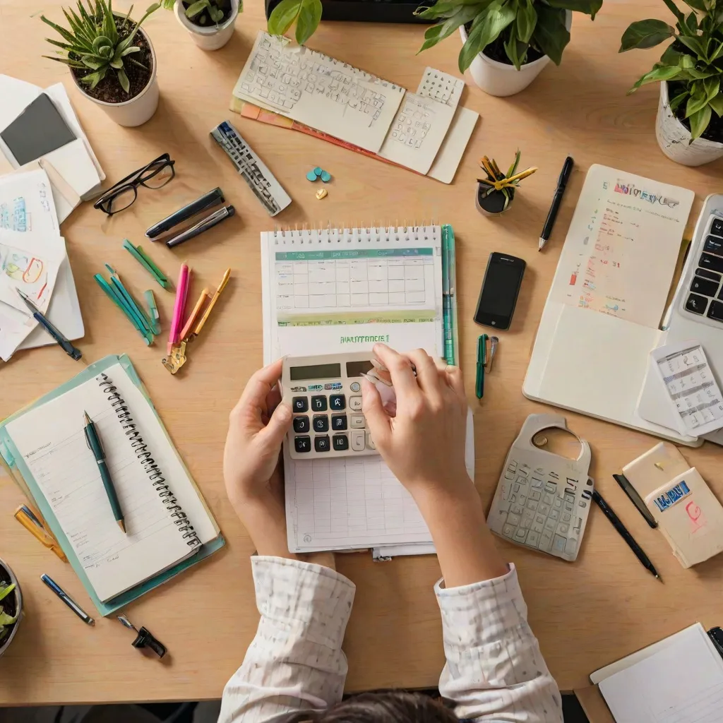 Podstawy budżetowania domowego: od czego zacząć