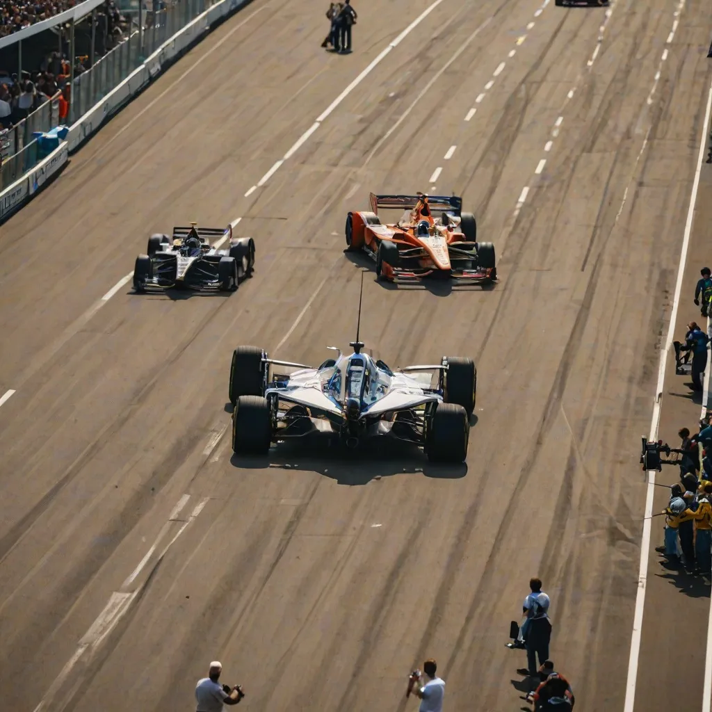 Wpływ sportów motorowych na rozwój technologii w autach osobowych