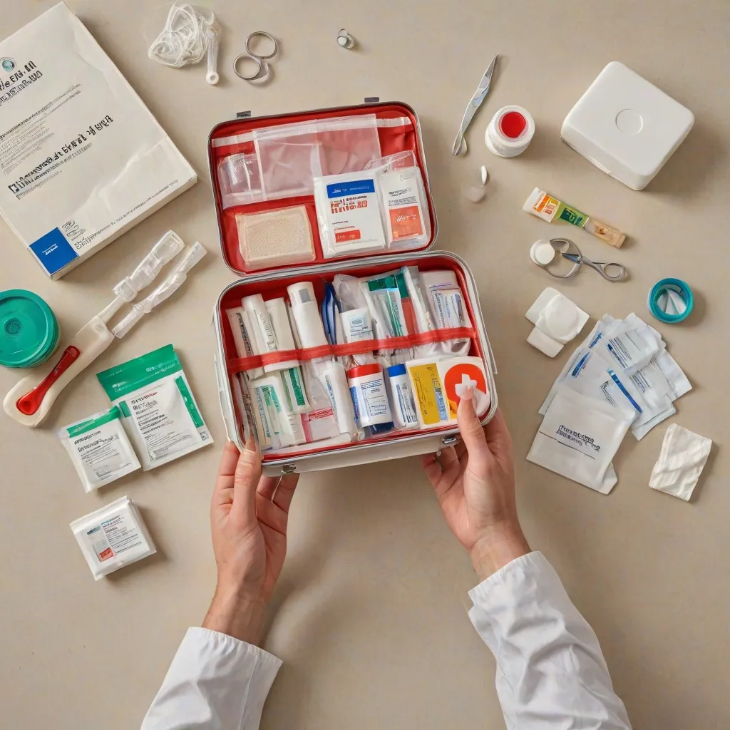 Podstawy pierwszej pomocy: co każdy powinien wiedzieć