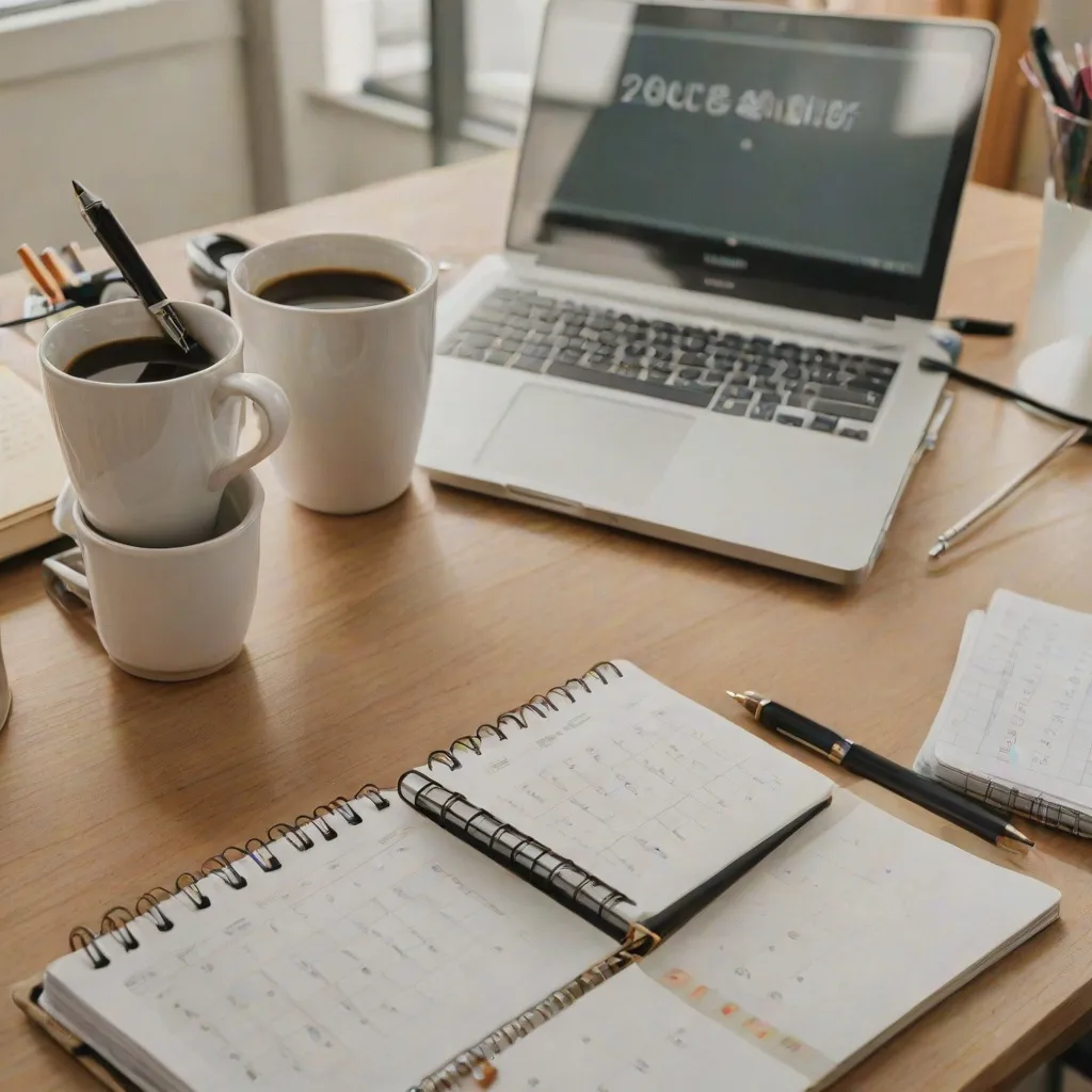 Jak skutecznie zarządzać czasem w ciągu dnia