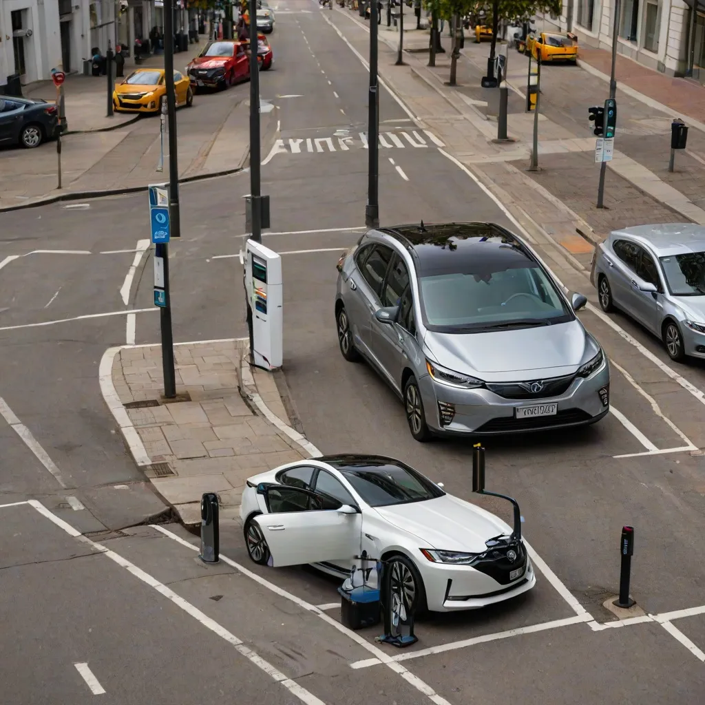 Porównanie technologii hybrydowej i elektrycznej w samochodach