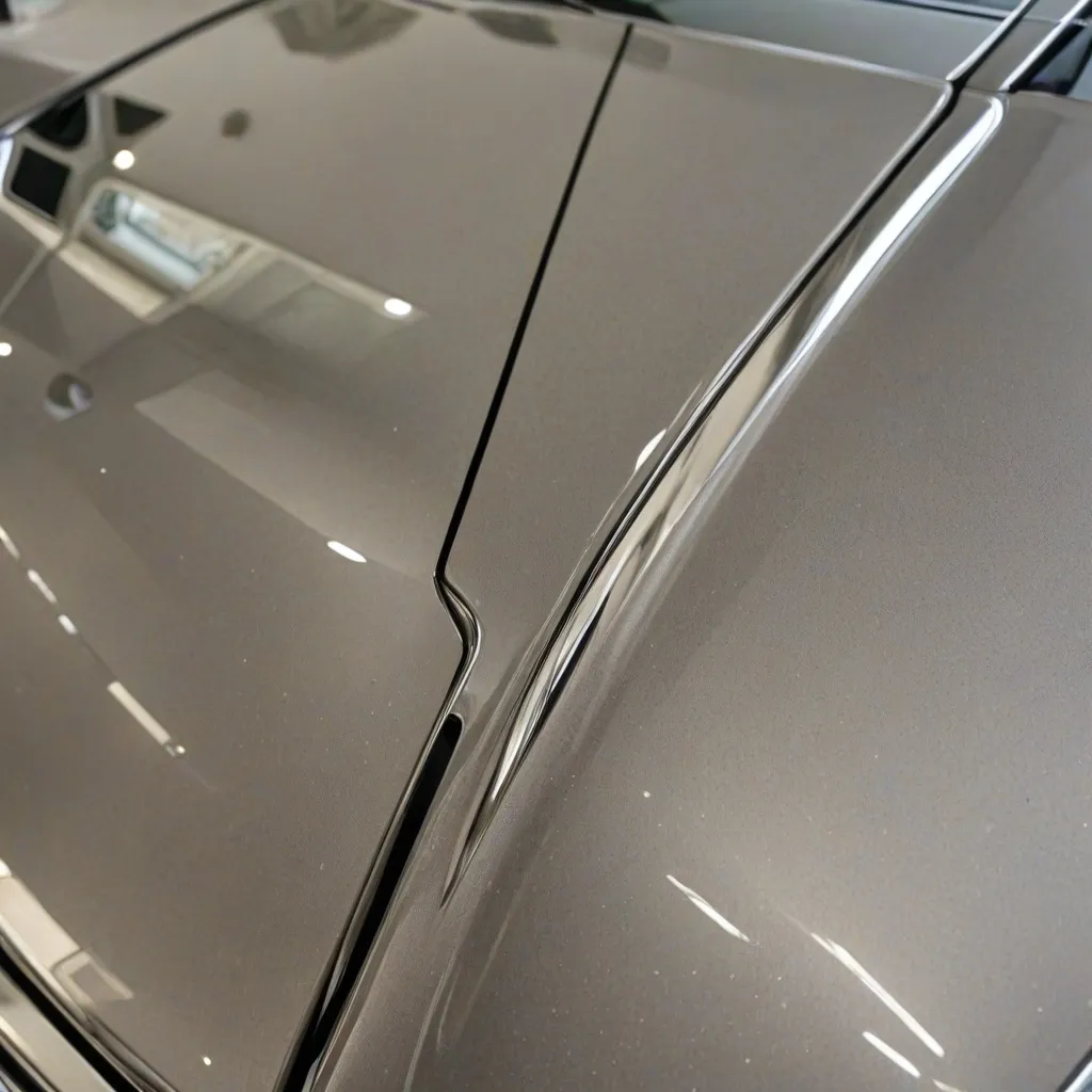 Podstawowe zasady dbania o lakier samochodowy