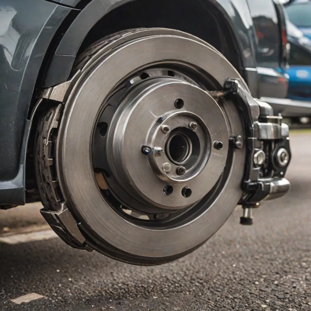 Jak działa układ hamulcowy i dlaczego jest tak ważny