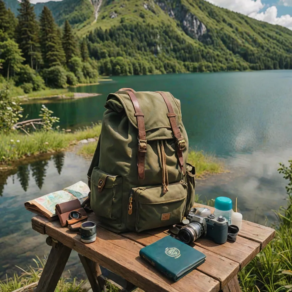 Przewodnik po organizacji idealnej wyprawy turystycznej