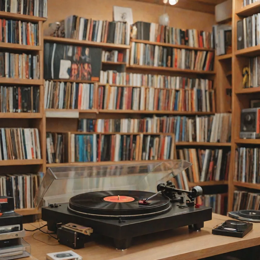 Praktyczny poradnik do zaczynania z winylem i sprzętem audio