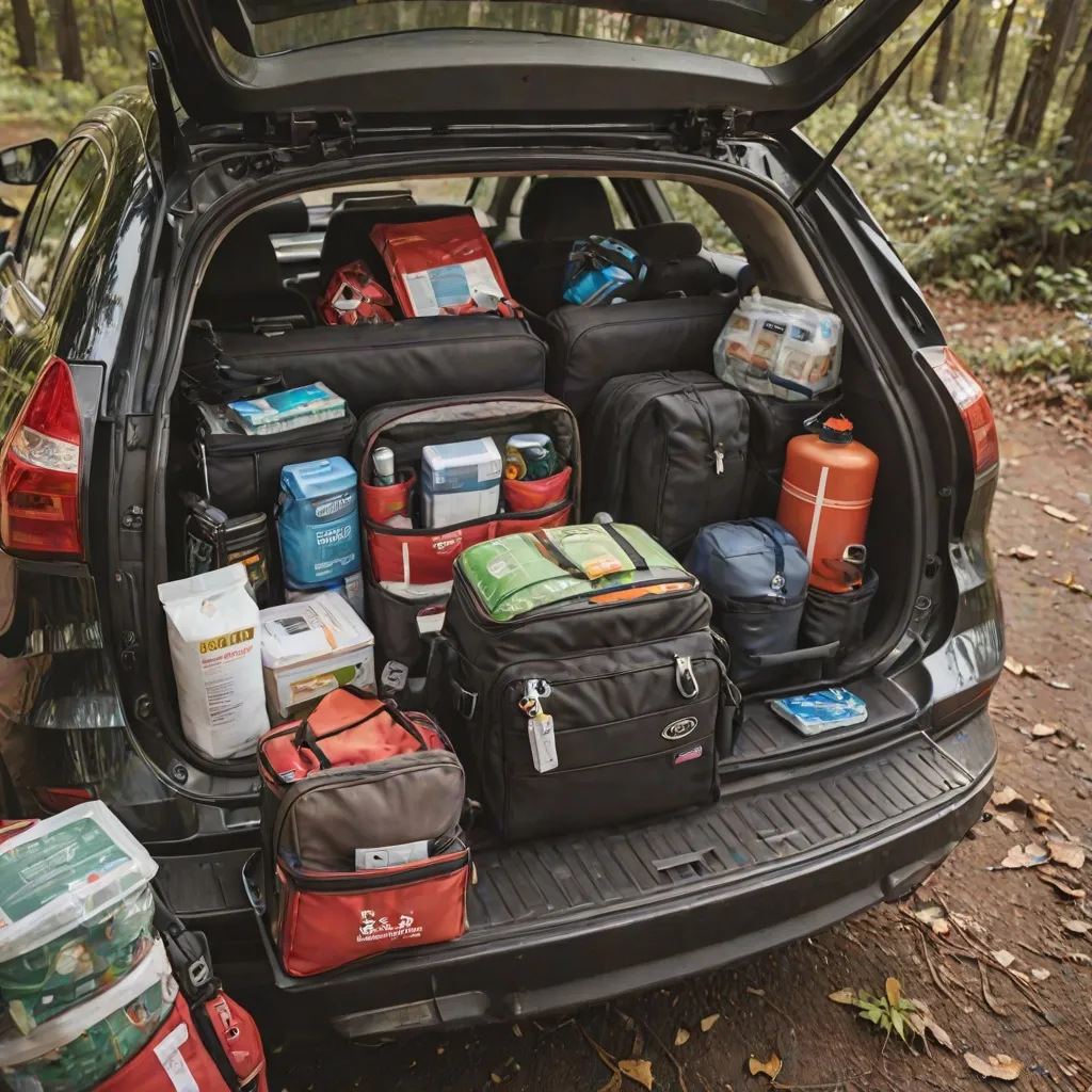 Jak przygotować samochód na długą podróż