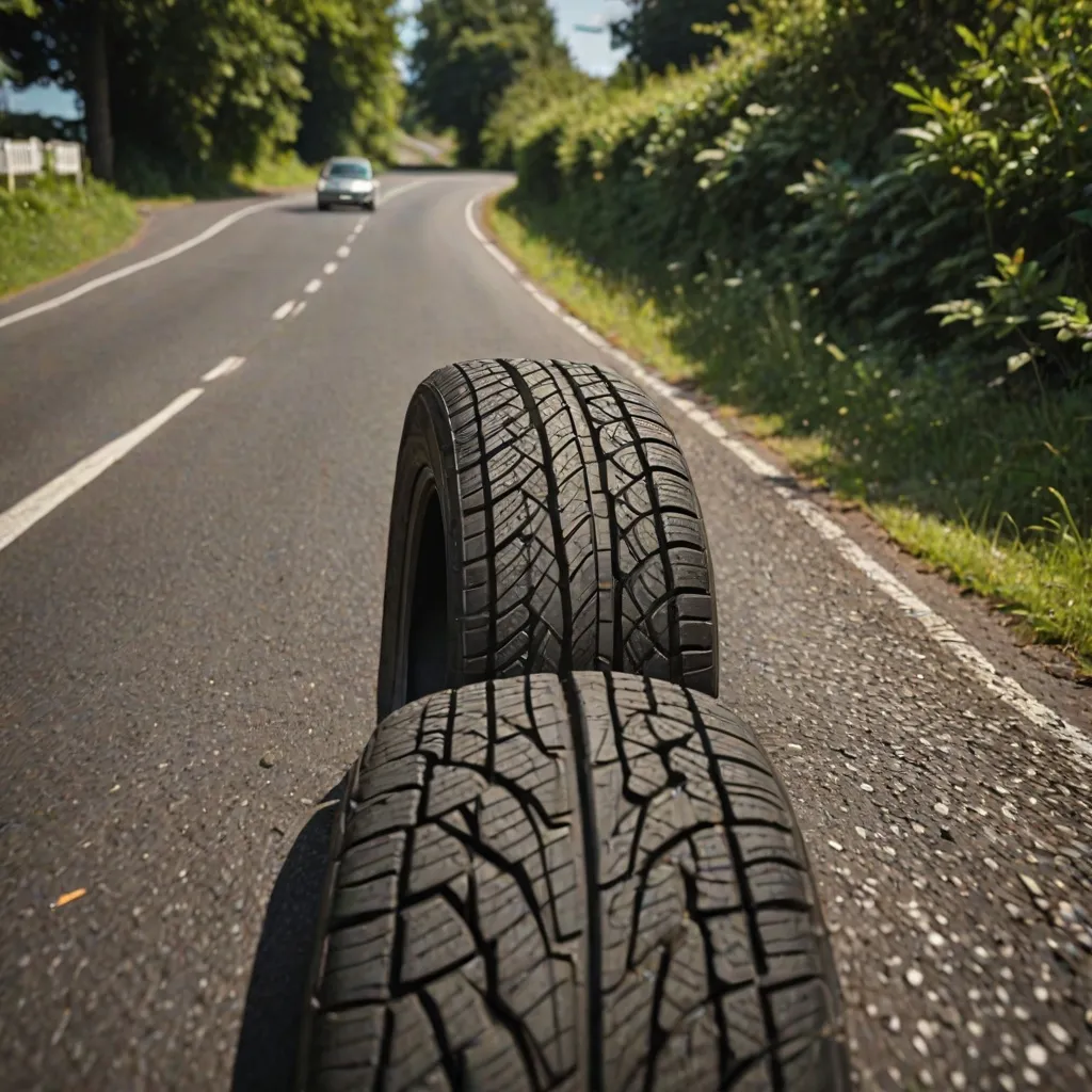 Rola i znaczenie opon w bezpiecznej jeździe