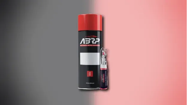 Lakier zaprawkowy na rysy